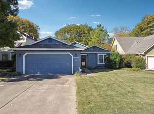 10008 S Maplewood Ave, Tulsa, OK 74137