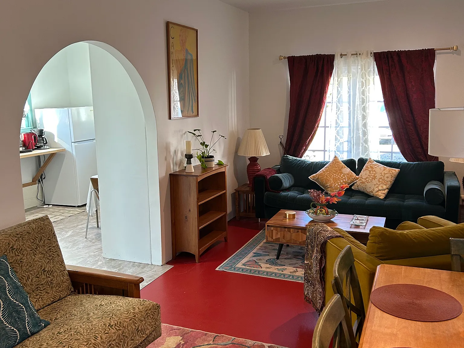 2 bed, 1100 sqft, $2,350 — Photo 1