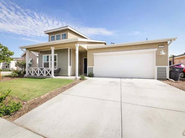 9805 Greenway Ranch Ln, Shafter, CA 93263