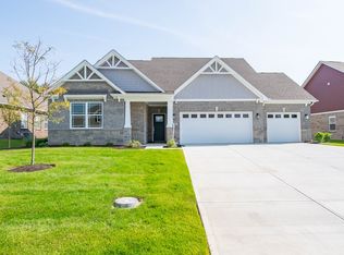 4898 W Jamestown Trce, New Palestine, IN
