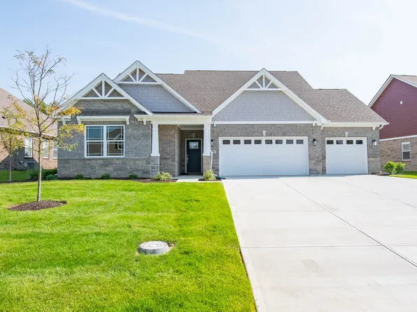 4898 W Jamestown Trce, New Palestine, IN 46163