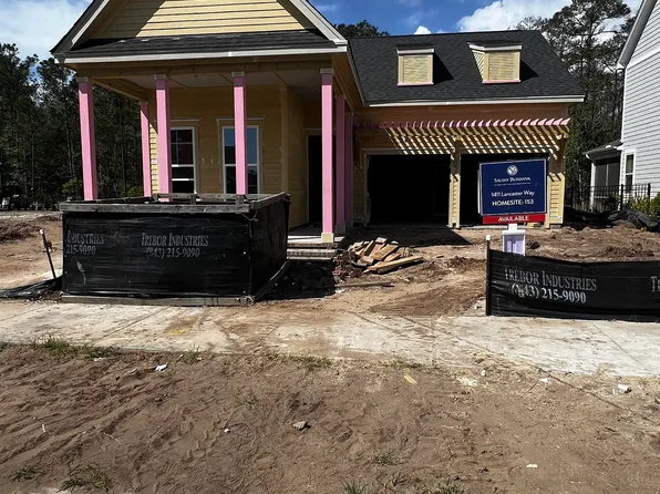 1411 Lancaster Way Lot 153-Stratford, Myrtle Beach, SC 29588