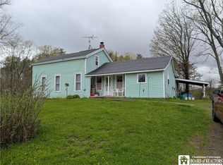 10451 Edies Rd, Springville, NY 14141