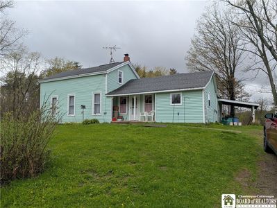 10451 Edies Rd, Springville, NY, 14141