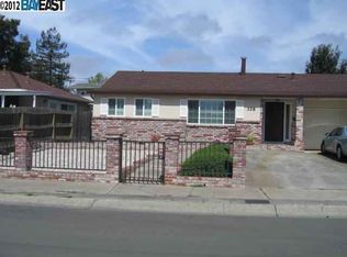 328 Stewart Dr, Hayward, CA 94544