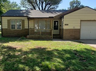 3243 S Palisade Ave, Wichita, KS 67217