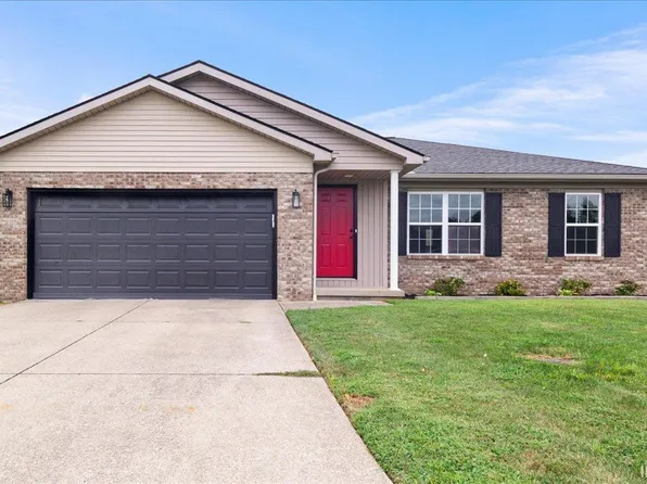 12816 Rolling Meadows Dr, Evansville, IN 47725