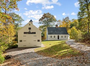 151 Mitchell Hill Rd, Lyme, CT 06371