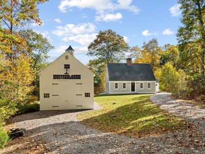 151 Mitchell Hill Rd, Lyme, CT, 06371