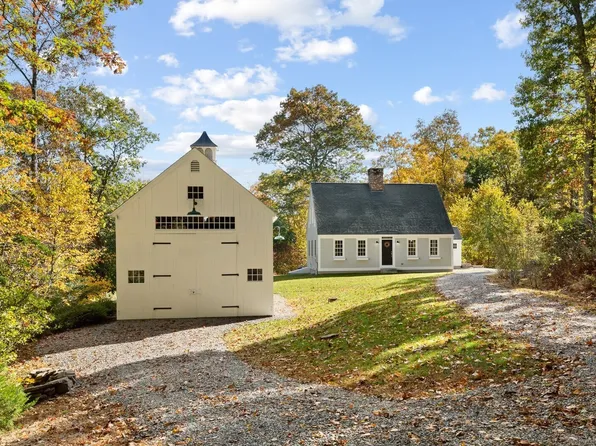 151 Mitchell Hill Road, Lyme, CT 06371