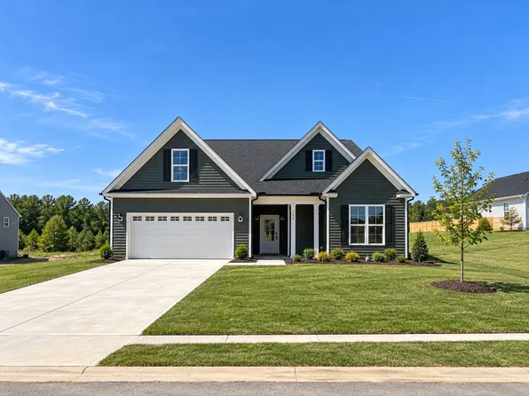 570 Oak Park Blvd, Youngsville, NC 27596