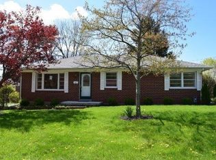 1131 Eastgate Rd, Springfield, OH 45503