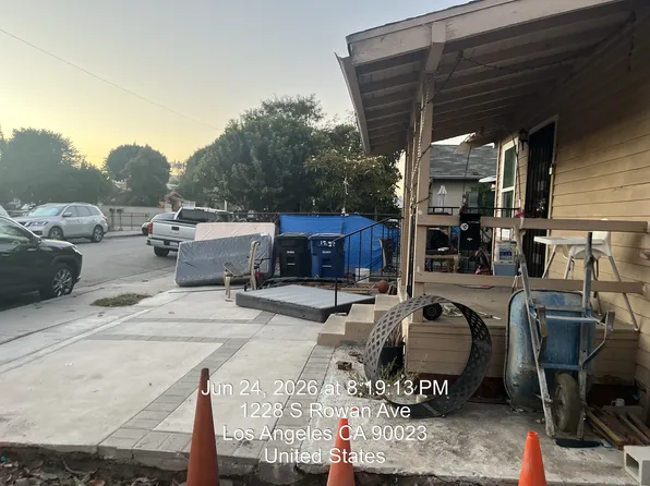1228 S Rowan Ave, Los Angeles, CA 90023