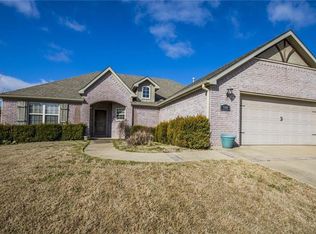 580 Verona Way, Centerton, AR 72719