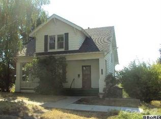 1402 W Porphyry St, Butte, MT 59701