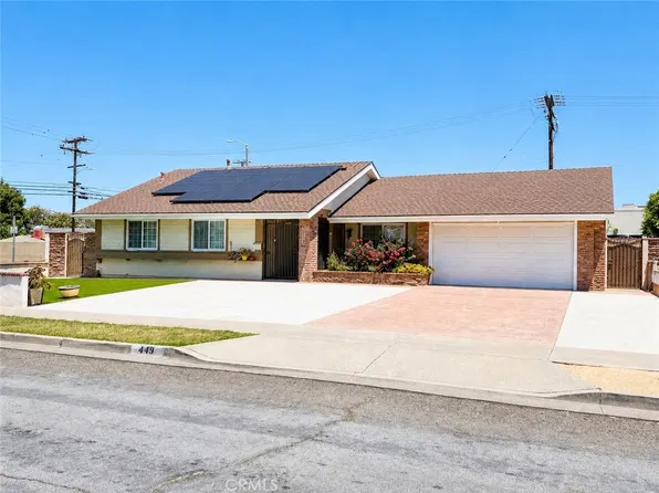 449 Lewis Pl, Placentia, CA 92870
