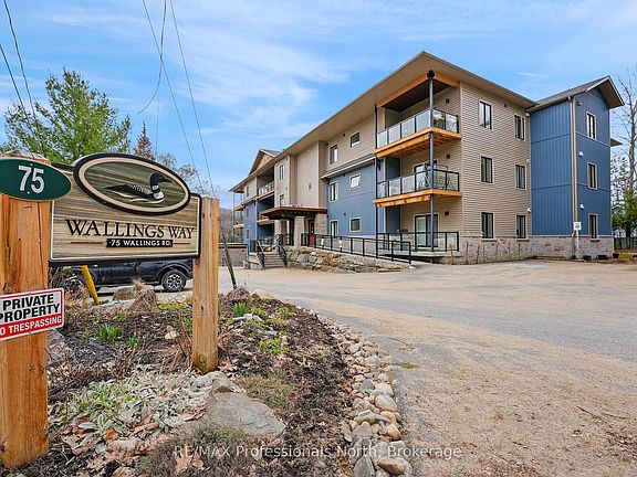 2nd image of 75 Wallings Rd #201