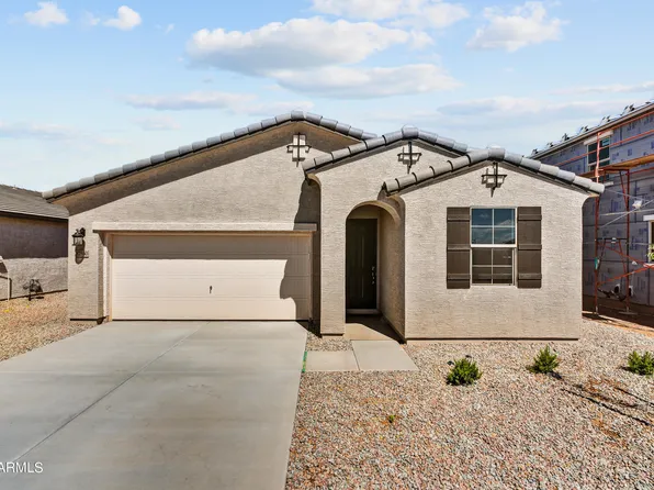 37550 W SAN CLEMENTE Street, Maricopa, AZ 85138