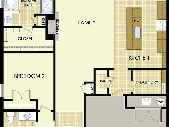 Ember Floor Plan