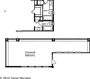 Second Floor options