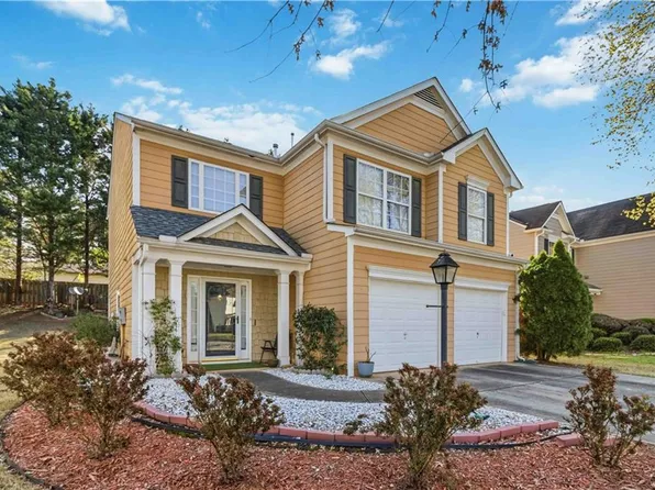 2962 Lighthouse Way, Conyers, GA 30013