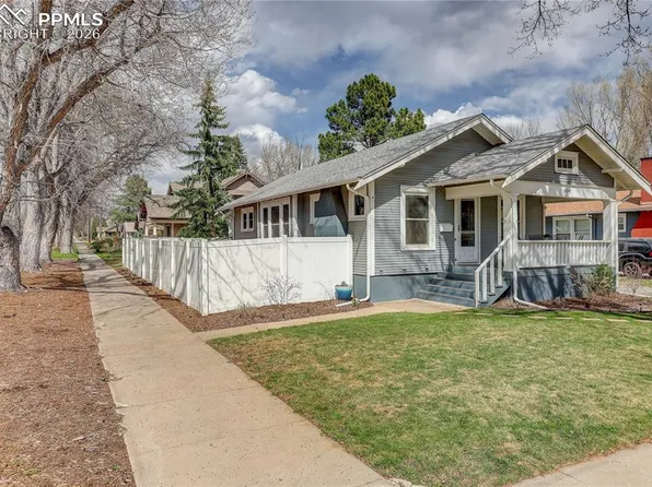 604 E Espanola St, Colorado Springs, CO 80907