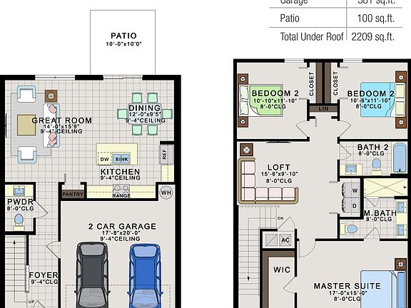 4th image of 1420 Captiva Cv