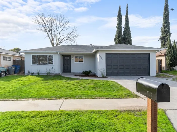 4525 N Hulbert Ave, Fresno, CA 93705