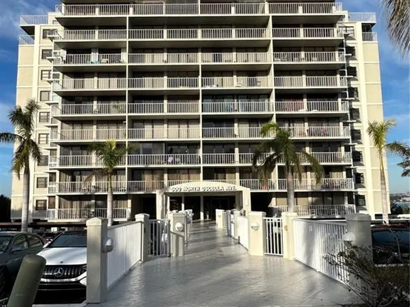 500 N Osceola Ave APT 403, Clearwater, FL 33755