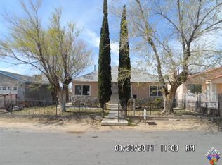 15853 North St, Mojave, CA 93501