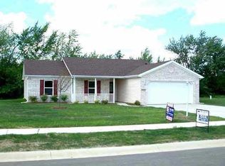 4708 W Treasure Ln, Muncie, IN 47304