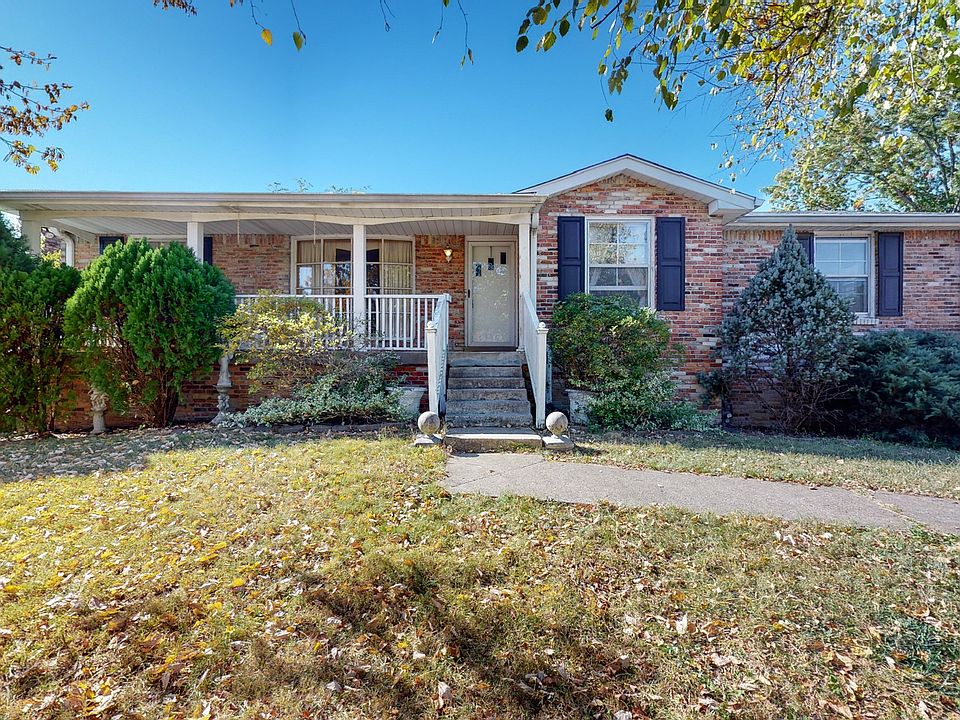 2836 Rural Hill Cir, Nashville, TN 37217 Zillow