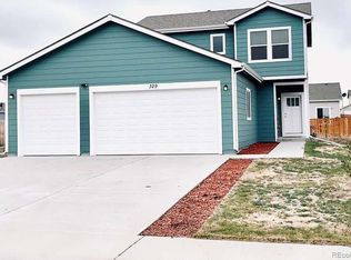 329 S 3rd Ave, Deer Trail, CO 80105