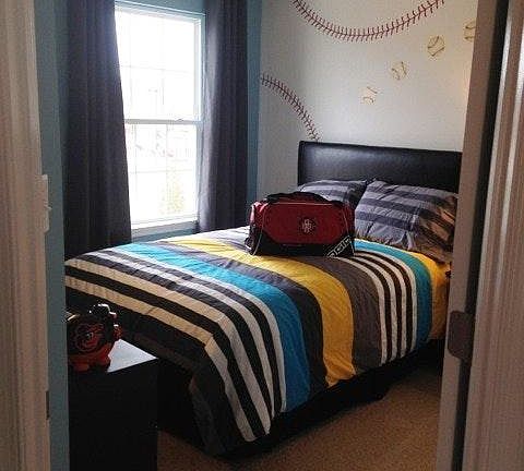 Bedroom 1