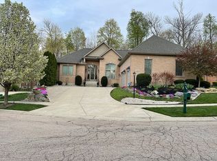 3918 Jacob Hills Ct, Bellbrook, OH