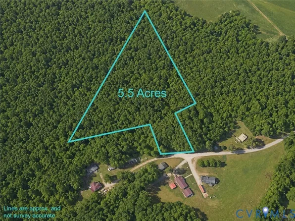 0 Dillard Rd, Lawrenceville, VA 23868