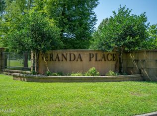 124 Wateredge Cir, Carencro, LA 70520