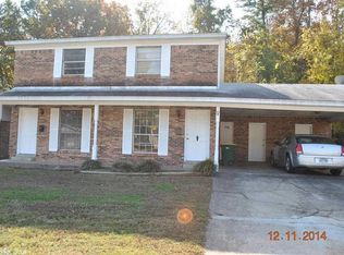 11 Rosemunn Dr, Little Rock, AR 72205