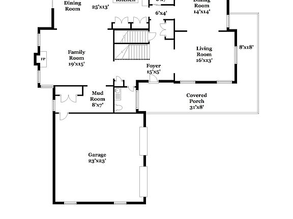 3rd image of 10 Bristol Pond Dr