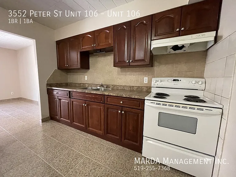3552 Peter St #106 — Photo 4