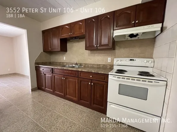 3552 Peter St, Windsor, ON