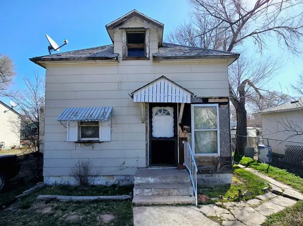 (undisclosed Address), Las Animas, CO 81054