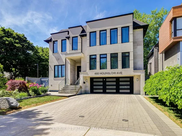 460 Hounslow Ave, Toronto, ON M2R 1H8