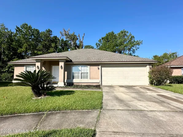 6764 GENTLE OAKS Drive, Jacksonville, FL 32244