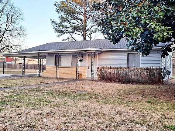 Large Front Yard
