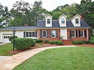1044 Englewood Dr, Winston Salem, NC 27106