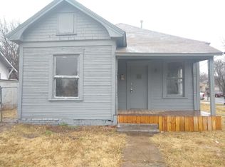 528 Irving St, Muskogee, OK 74403