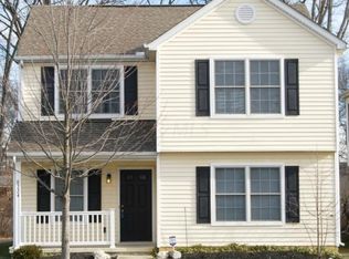 8724 Pennycress Ln, Lewis Center, OH