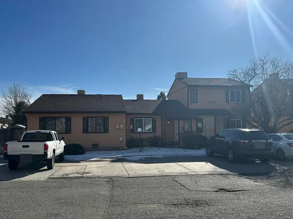 3293 N Good Hope Cir APT B, Clifton, CO 81520