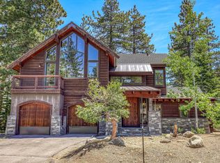 164 Roundridge Rd, Tahoe City, CA 96145